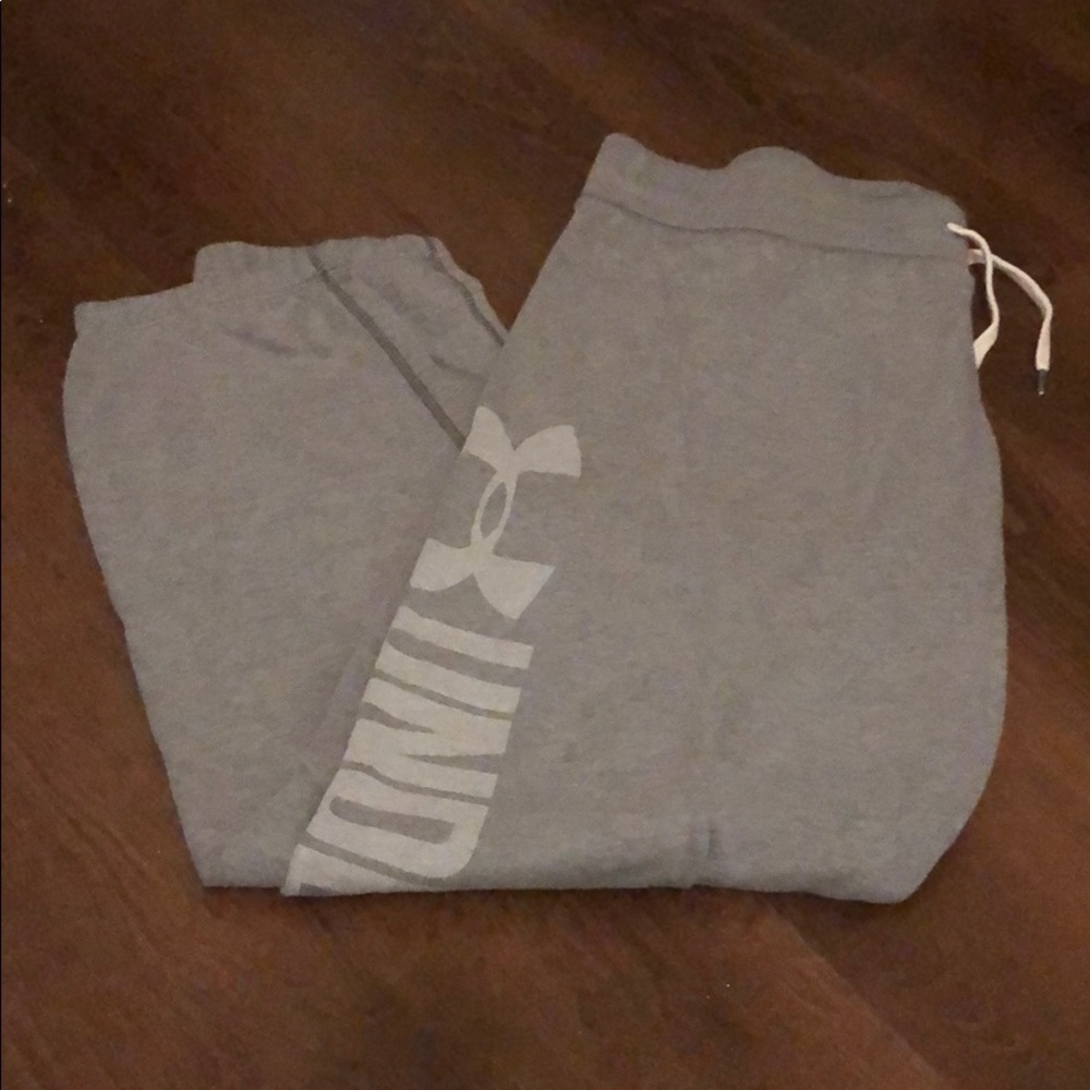 Under Armour Sweatpants (L)